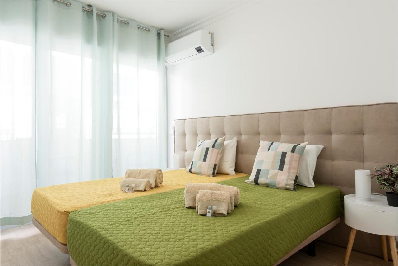 Miral Beachside 4 - By Hd Properties Albufeira Esterno foto